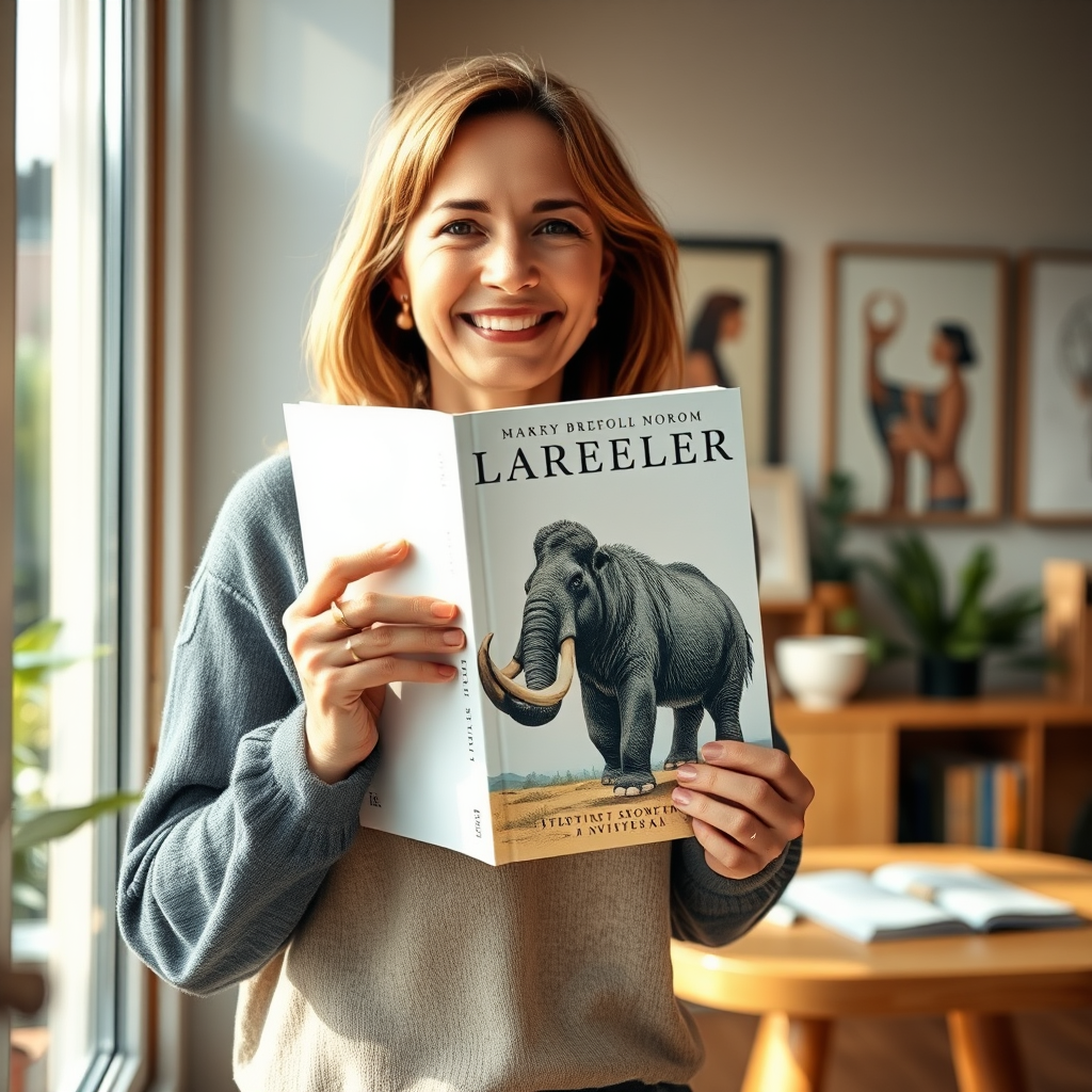 Oxford writer launches debut after twenty years of dedication